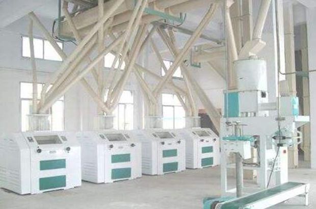 導致玉米深加工機械產量低的因素,你踩雷了嗎?(圖2) 玉米深加工機械